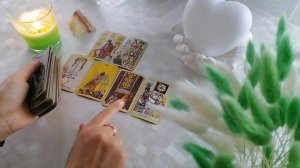 Что нужно знать о мужчине в эту минуту❓❣️|расклад таро