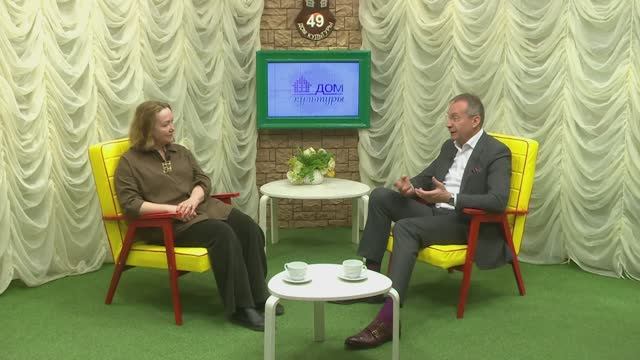 Татьяна Безменова // "Дом культуры" с Виктором Буланкиным // Эфир 13.04.25 смотреть онлайн