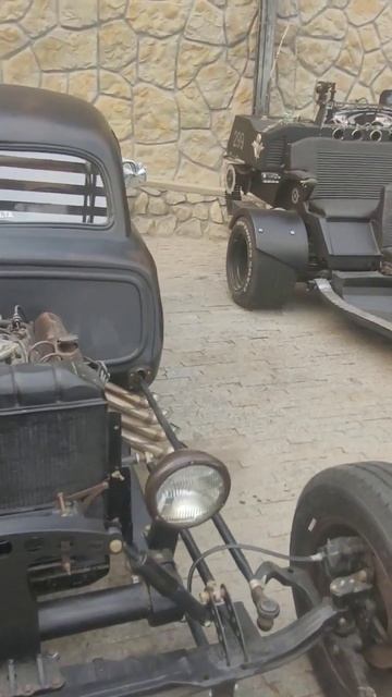 Hot Rod смотреть онлайн