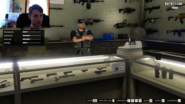 GTA V  Redux, Trainer, Zabawa :D