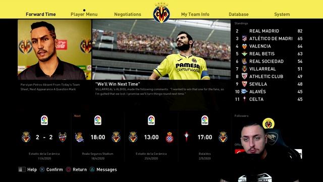 НАПУСКАМ! КОНТУЗИХА МЕ ТЕЖКО!! PES 20 СТАНИ ЛЕГЕНДА 10