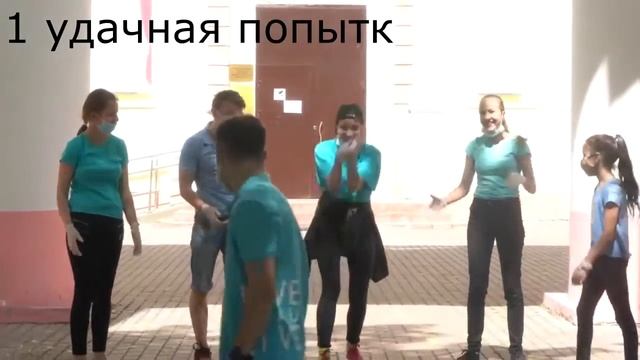 "Театральная аллея талантов - по ту сторону камеры" от театральной студии "Театр, где играют дети" смотреть онлайн