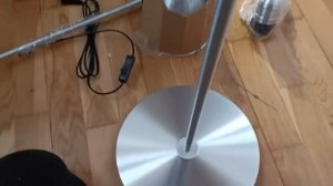 Montaggio , assemblaggio unboxing , della lampada Lersta lamp assembly. new #Ikea