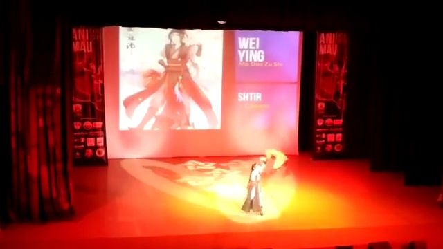 SHTIR (г. Самара) - Wei Ying (Mo Dao Zu Shi) смотреть онлайн