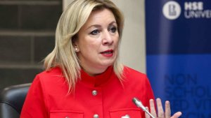 Захарова: ВСУ более 80 раз атаковали российские энергообъекты с начала моратория