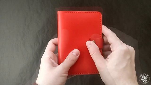 Докхолдер Auto Red от мастерской Clover Craft