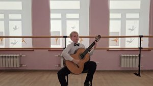 Шерстняков Илья. МБУ ДО "Детская школа искусств 3" г.Старый Оскол