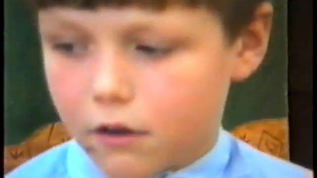 Кусочек детства - мой 1ый класс смотреть онлайн