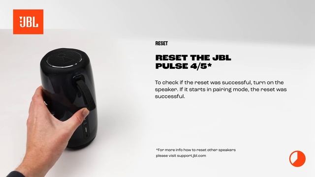 JBL Portable Speaker Troubleshooting: The Ultimate Reset Guide! смотреть онлайн