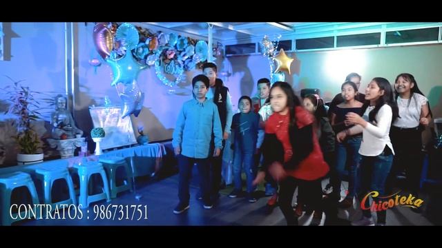 Chicoteca 12 Años - Chicoteka Producciones смотреть онлайн