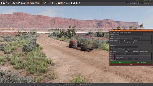 TUTORIAL on how to use camera path!!!!(BeamNG drive) смотреть онлайн