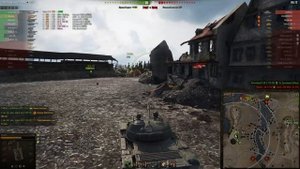 Т-62а – гайд