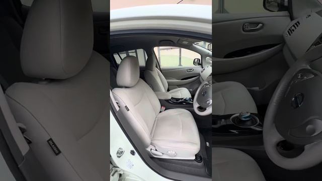 Nissan Leaf 2011 смотреть онлайн