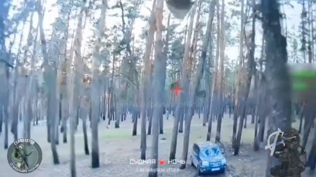 СВО. Харьковское направление.