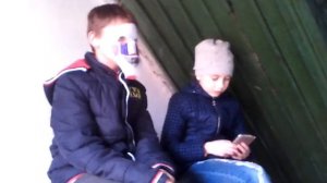 Пук бабушки