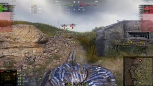 СТ 62 Вар. 2 ● Новая мощь СССР и первая 3 отметка  на этой имбе!