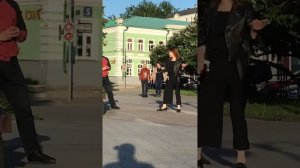 Киргизка в Москве под кайф