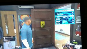 GTA 5 -PS3 | PKG MOD MENU
