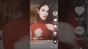 Видео в ТИК ТОК Анастасия Усеева