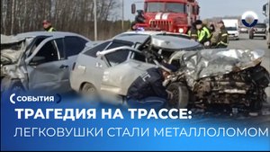 Неудачный обгон стоил жизни: подробности смертельного ДТП в Богдановичском районе