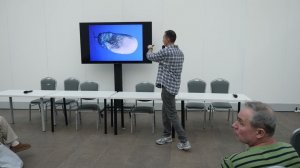 Магия подводной фотографии. Дмитрий Кох на Moscow Dive Show 2025