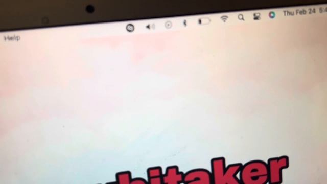 What’s on my MacBook Air