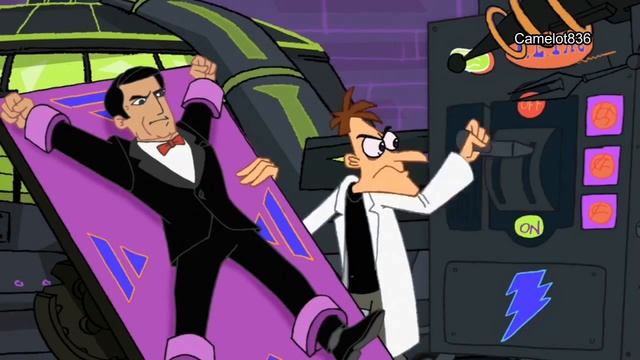 Perryshmirtz -The Spy Who Loved Me смотреть онлайн