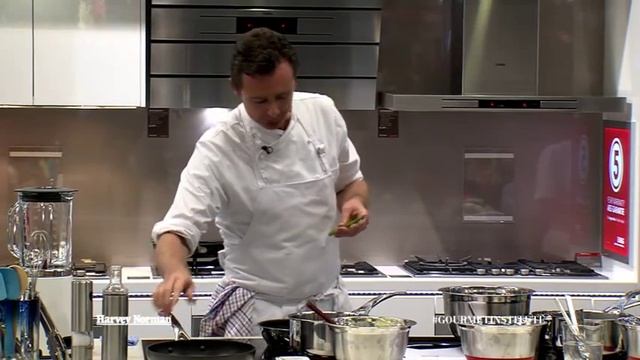 ASPARAGUS AND OLIVE HERB RECIPE смотреть онлайн