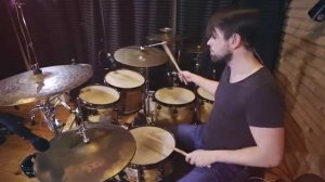 Обучение игре на барабанах. Samba