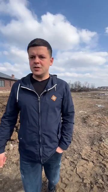 Асфальтированные дороги в КП "Вишня" смотреть онлайн