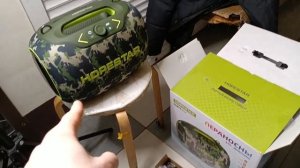 КАК СКОННЕКТИТЬ 2 КОЛОНКИ HOPESTAR PARTY BOX | Как объединить соединить 2 колонки Hopestar Party Bo