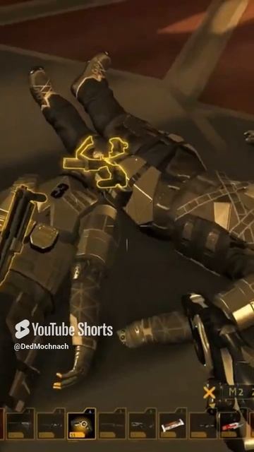 В жизни всякое бывает…#games #deusexhumanrevolutionпрохождение