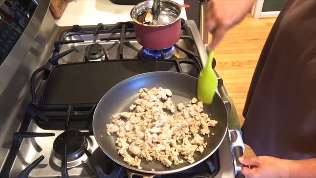 COOKING FOR YOUR DOG - Healthy Homemade Dog Food: Ground Chicken and Sweet Potato Dog Food смотреть онлайн