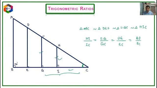 TRIGONOMETRY  10TH CLASS  PART-1