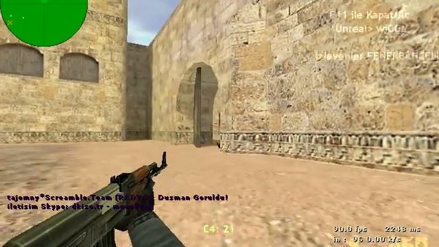 CS 1.6 [wiGGa `] смотреть онлайн