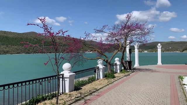16.04.2025. Абрау-Дюрсо