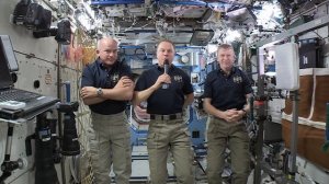"NASA Astronauts Answer The Web's Most Searched Questions
