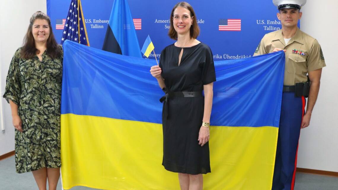 Смена посла США на Украине, и для чего это делается. Александр Беляев и Олег Шаландин.