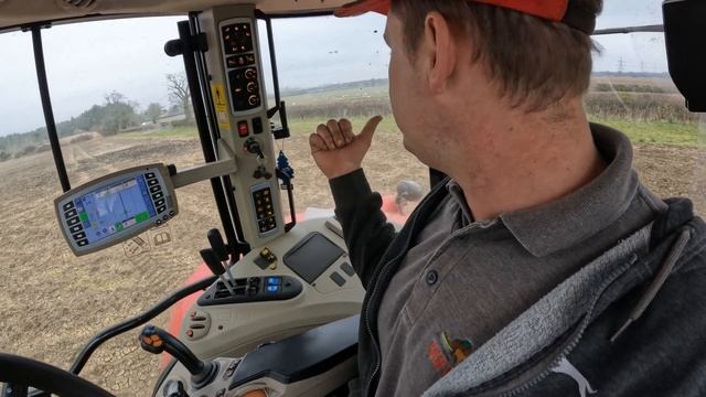 Drilling Barley and Spring Wheat! смотреть онлайн