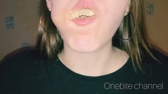 Глина Сливки // dry clay // Хруст твёрдой глиной // АСМР смотреть онлайн