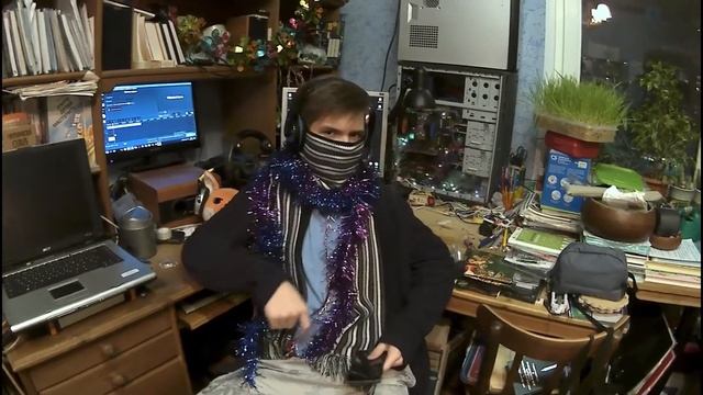 С НОВЫМ 2к19 ГОДОМ!!! смотреть онлайн