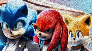 Sonic the Hedgehog 2 #23 My Song Cover Dance