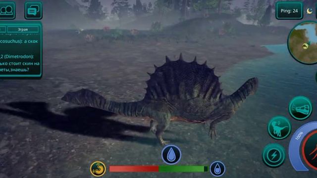 виживання за спинозавра з ABOBA в the Cursed isle і я здох за спино смотреть онлайн