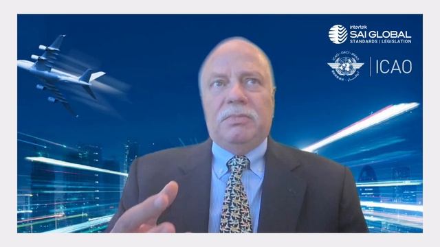 World Standards Day Video Series: ICAO | Miguel Marin смотреть онлайн