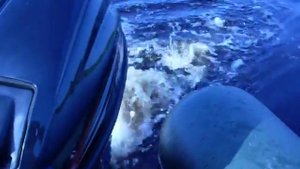 Хайди 9.9 второй мелководный режим