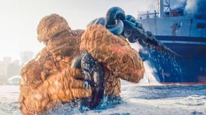 Фантастическая четверка: Первые шаги - Трейлер 3 (Фильм 2025)