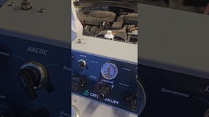 ✅️ KIA Optima 2.4 2017 120000км: промывка системы охлаждения