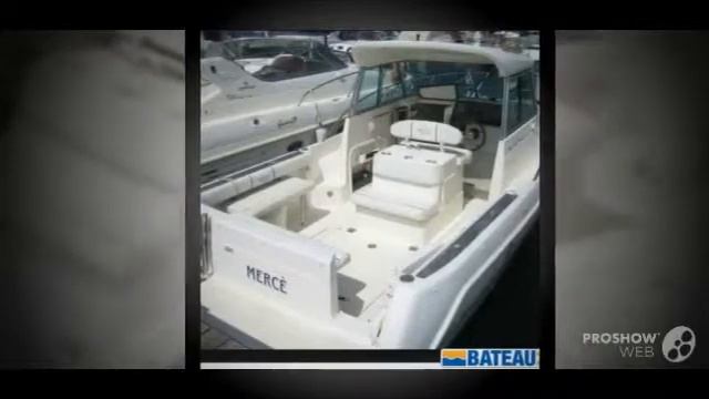 Faeton 780 moraga power boat, motor yacht year - 2003 смотреть онлайн