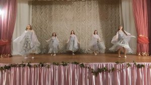 "Русский вальс" Феерия