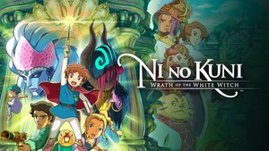 Ni no Kuni: Wrath of the White Witch — Трейлер релиза на Nintendo Switch
